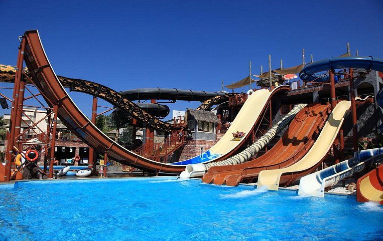 Cactus Fleur Beach Club 4*