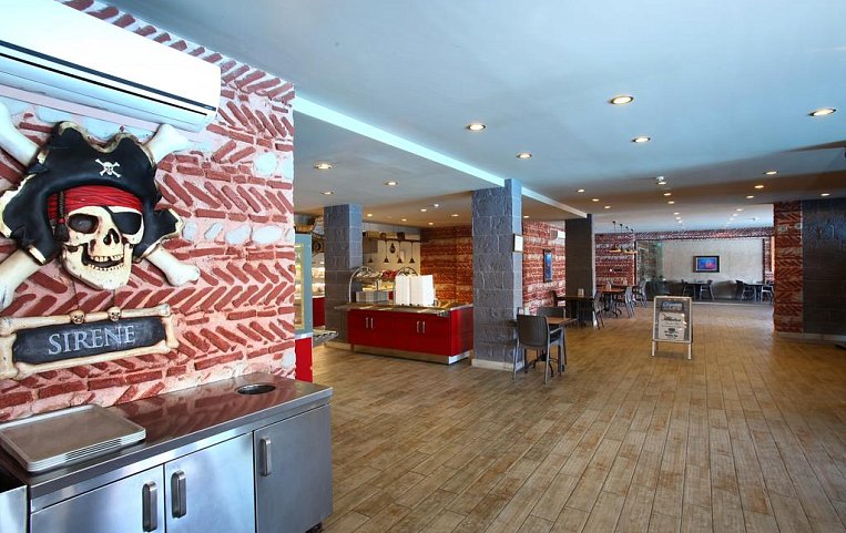 Cactus Fleur Beach Club 4*