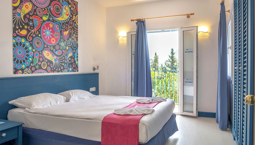 Bodrum Holiday Resort &Spa 5*