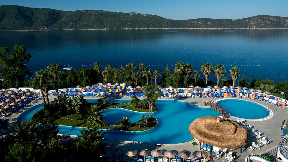 Bodrum Holiday Resort &Spa 5*