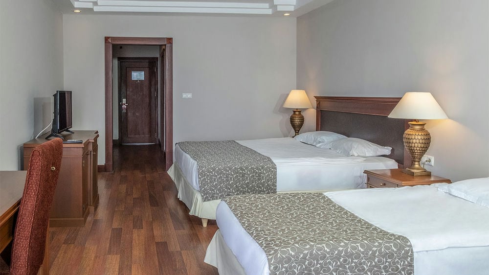 Bodrum Holiday Resort &Spa 5*