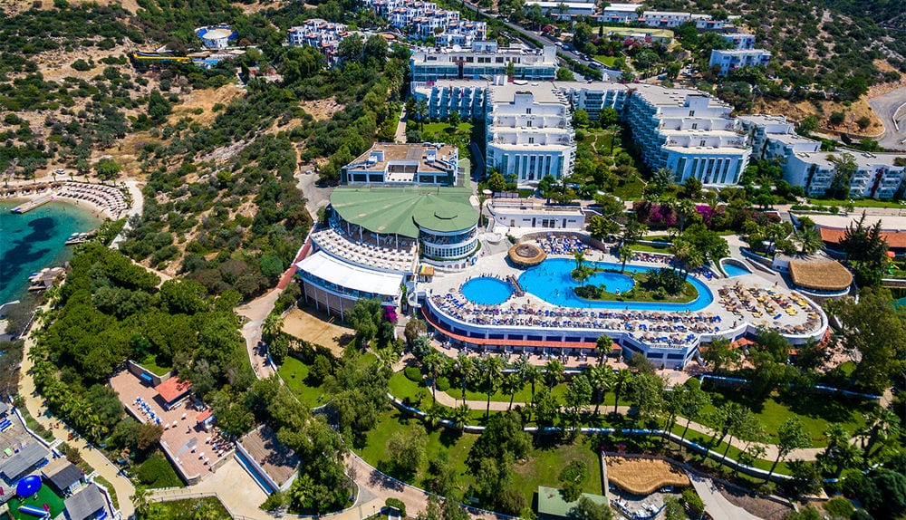 Bodrum Holiday Resort &Spa 5*