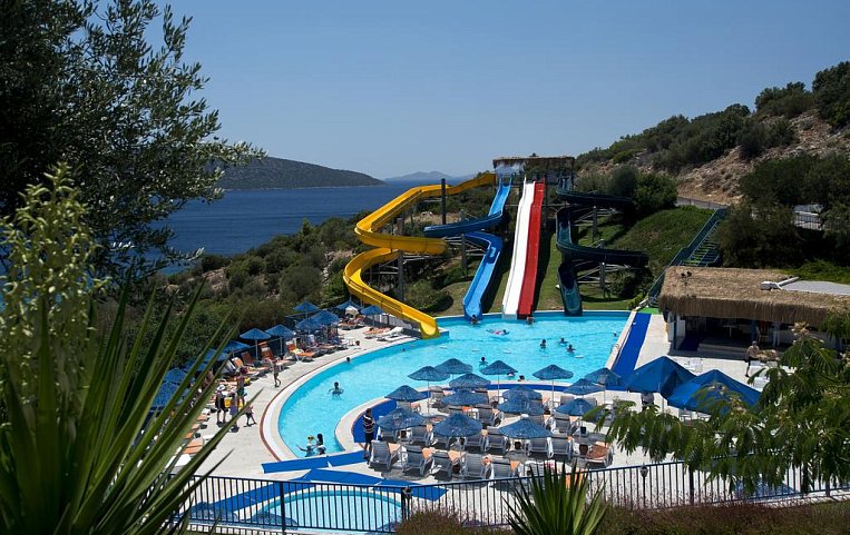 Bodrum Holiday Resort &Spa 5*