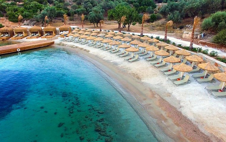 Bodrum Holiday Resort &Spa 5*