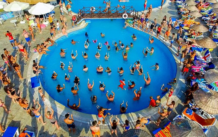 Bodrum Holiday Resort &Spa 5*