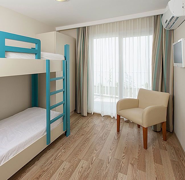 Bodrum Beach Resort 4*