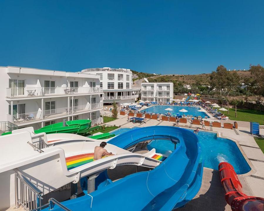Bodrum Beach Resort 4*