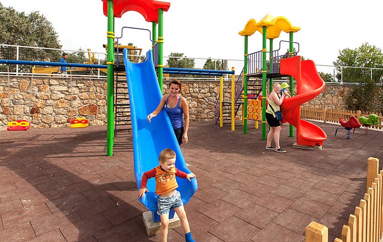 Bodrum Beach Resort 4*