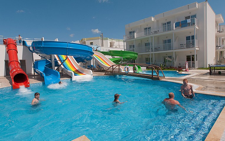 Bodrum Beach Resort 4*