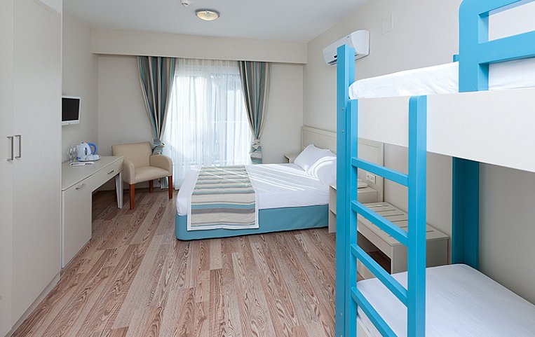 Bodrum Beach Resort 4*