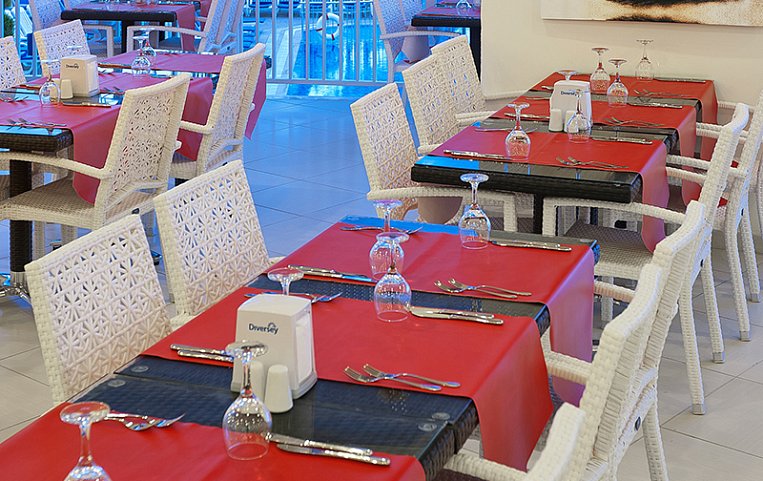 Bodrum Beach Resort 4*