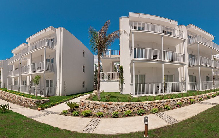 Bodrum Beach Resort 4*