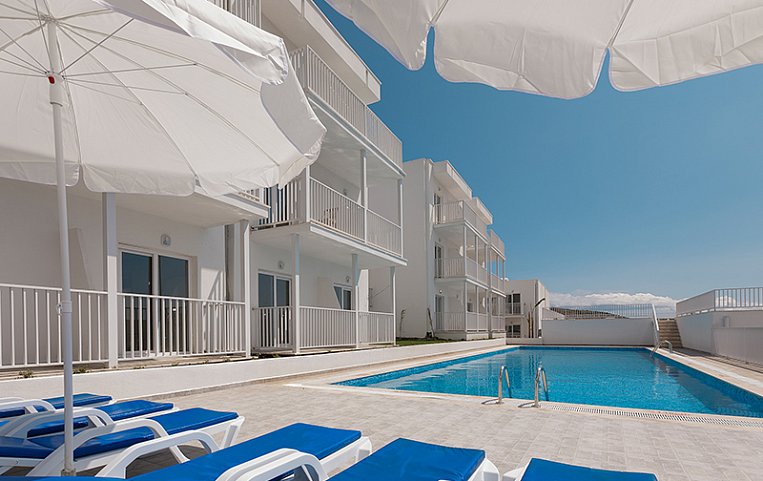 Bodrum Beach Resort 4*