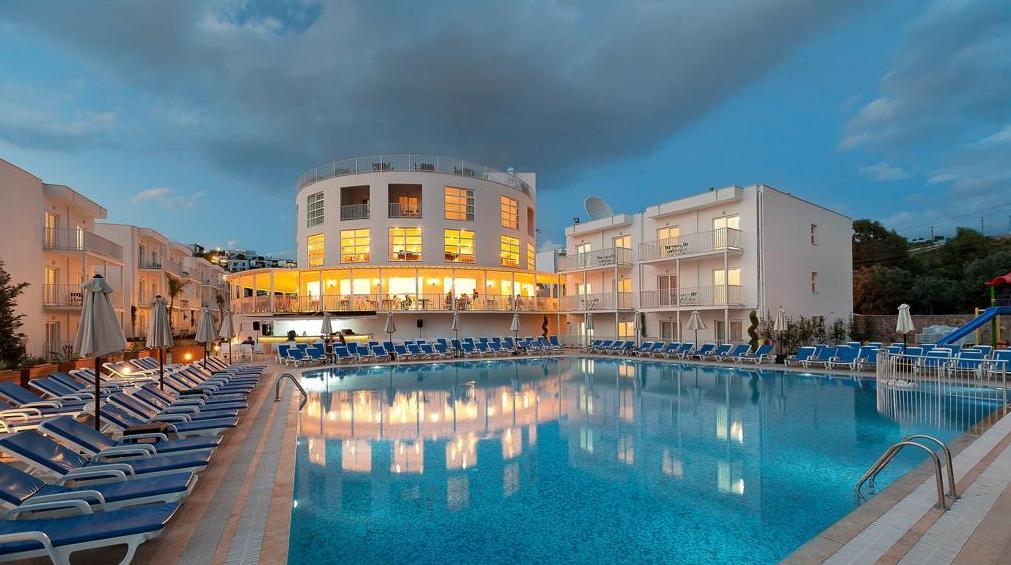 Bodrum Beach Resort 4*
