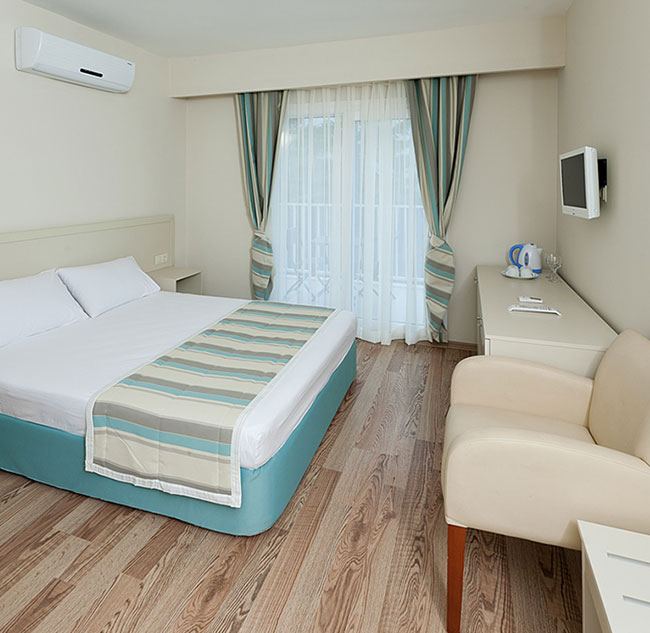 Bodrum Beach Resort 4*