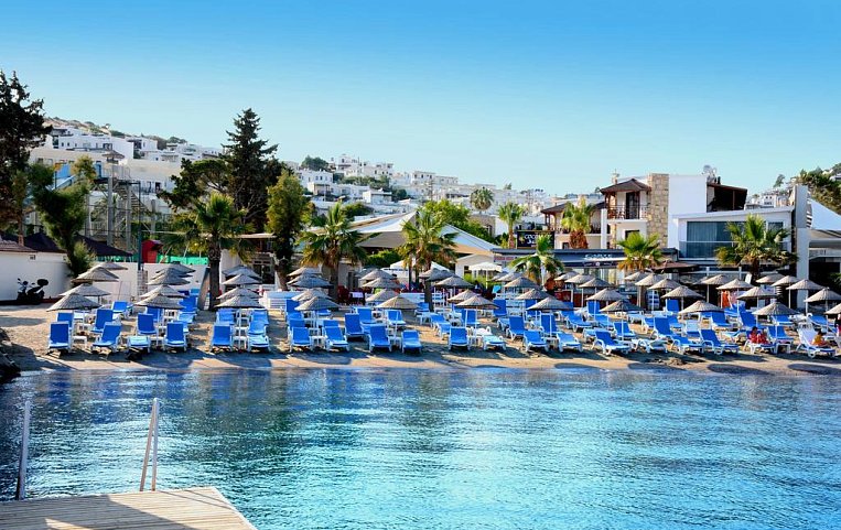 Ayaz Aqua Beach Hotel Bodrum 4*