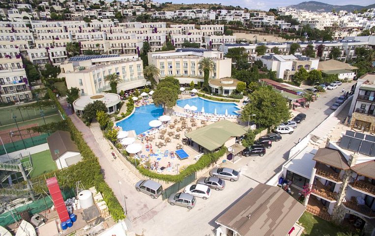 Ayaz Aqua Beach Hotel Bodrum 4*