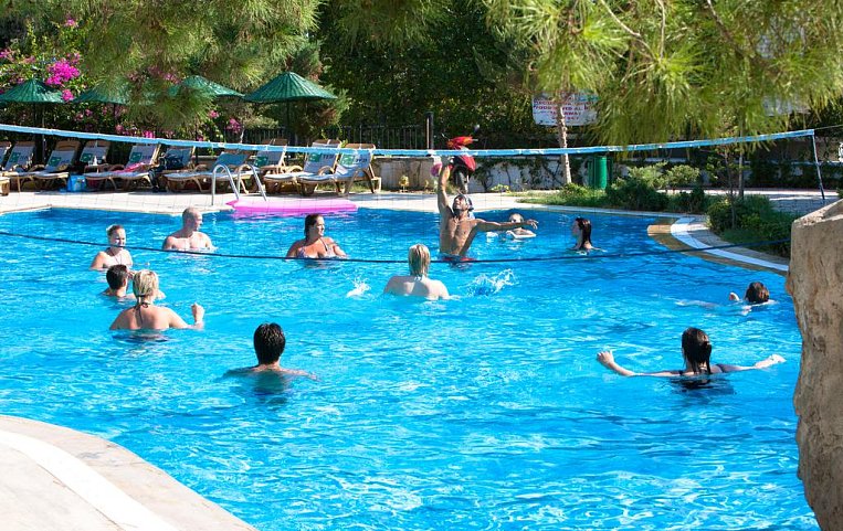 Ayaz Aqua Beach Hotel Bodrum 4*