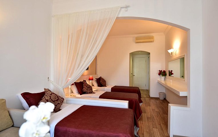Ayaz Aqua Beach Hotel Bodrum 4*
