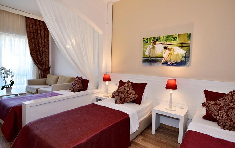 Ayaz Aqua Beach Hotel Bodrum 4*