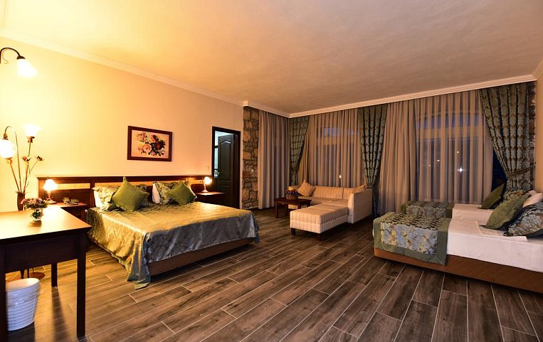 Ayaz Aqua Beach Hotel Bodrum 4*