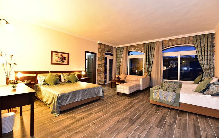 Ayaz Aqua Beach Hotel Bodrum 4*