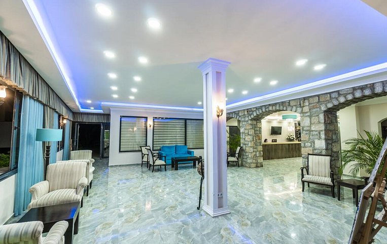 Ayaz Aqua Beach Hotel Bodrum 4*