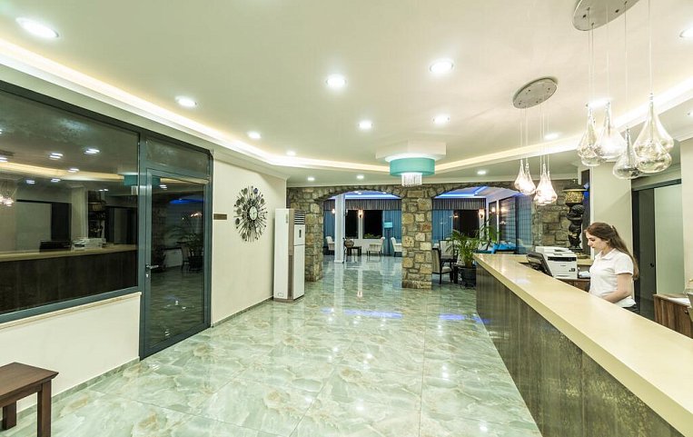 Ayaz Aqua Beach Hotel Bodrum 4*