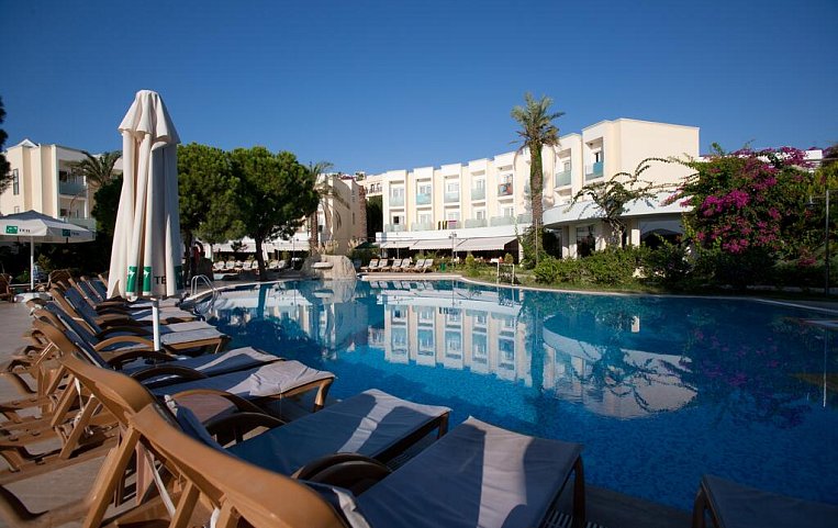Ayaz Aqua Beach Hotel Bodrum 4*