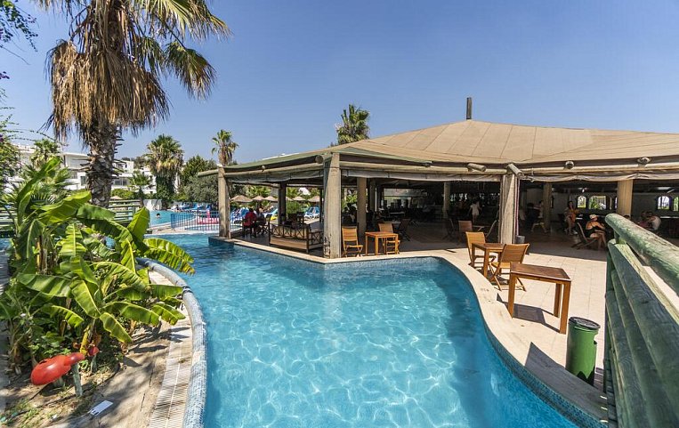 Ayaz Aqua Beach Hotel Bodrum 4*