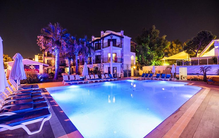 Ayaz Aqua Beach Hotel Bodrum 4*