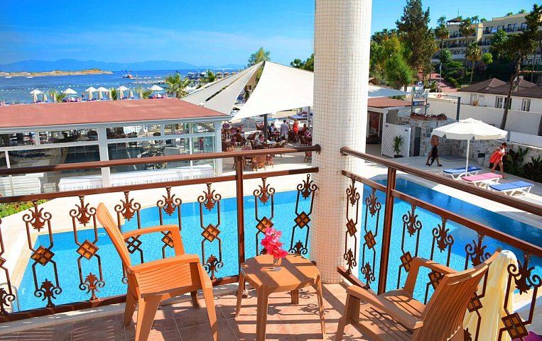 Ayaz Aqua Beach Hotel Bodrum 4*