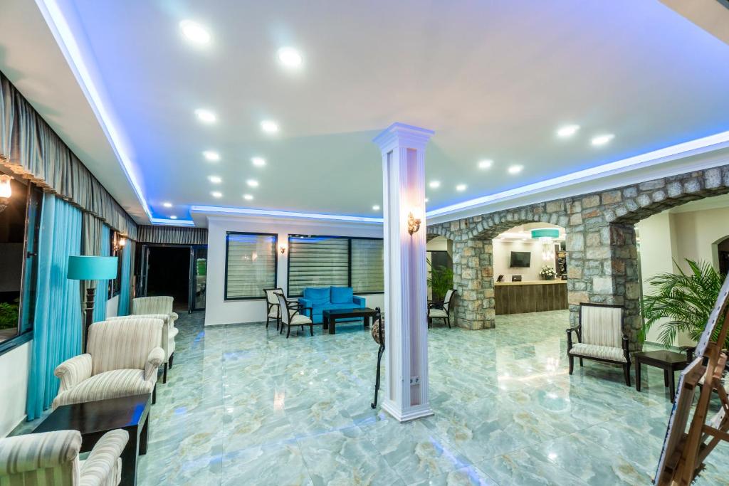Ayaz Aqua Beach Hotel Bodrum 4*