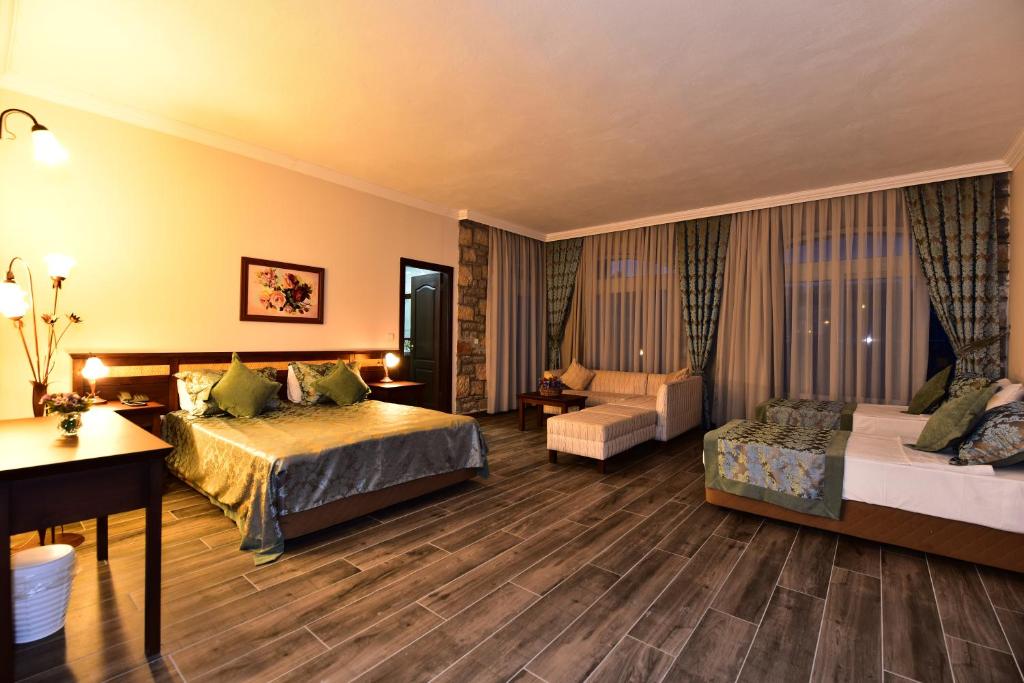 Ayaz Aqua Beach Hotel Bodrum 4*