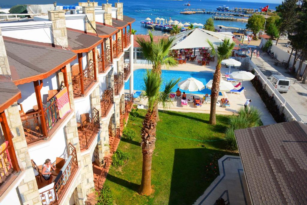 Ayaz Aqua Beach Hotel Bodrum 4*