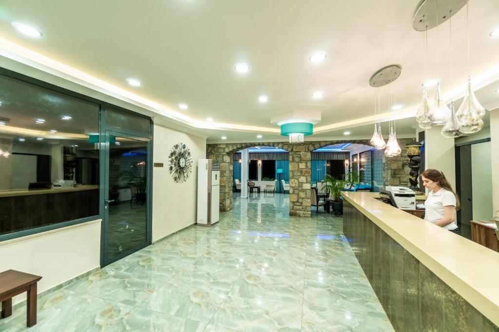 Ayaz Aqua Beach Hotel Bodrum 4*