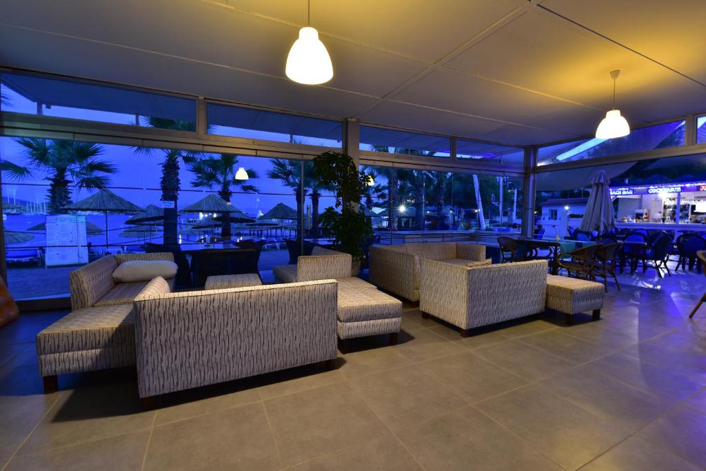 Ayaz Aqua Beach Hotel Bodrum 4*