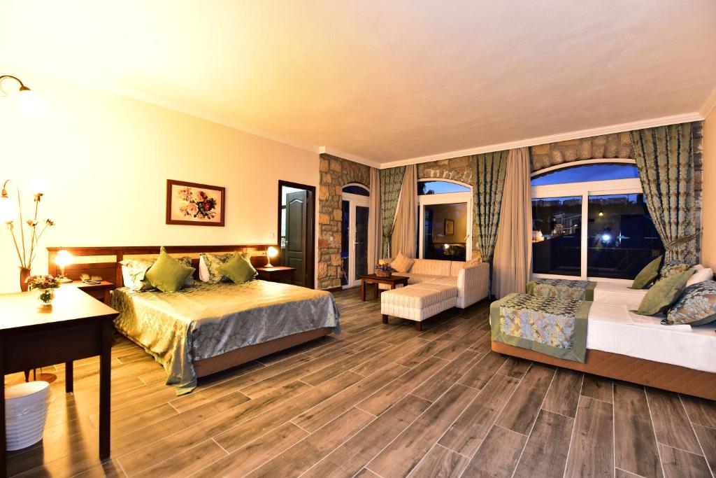 Ayaz Aqua Beach Hotel Bodrum 4*