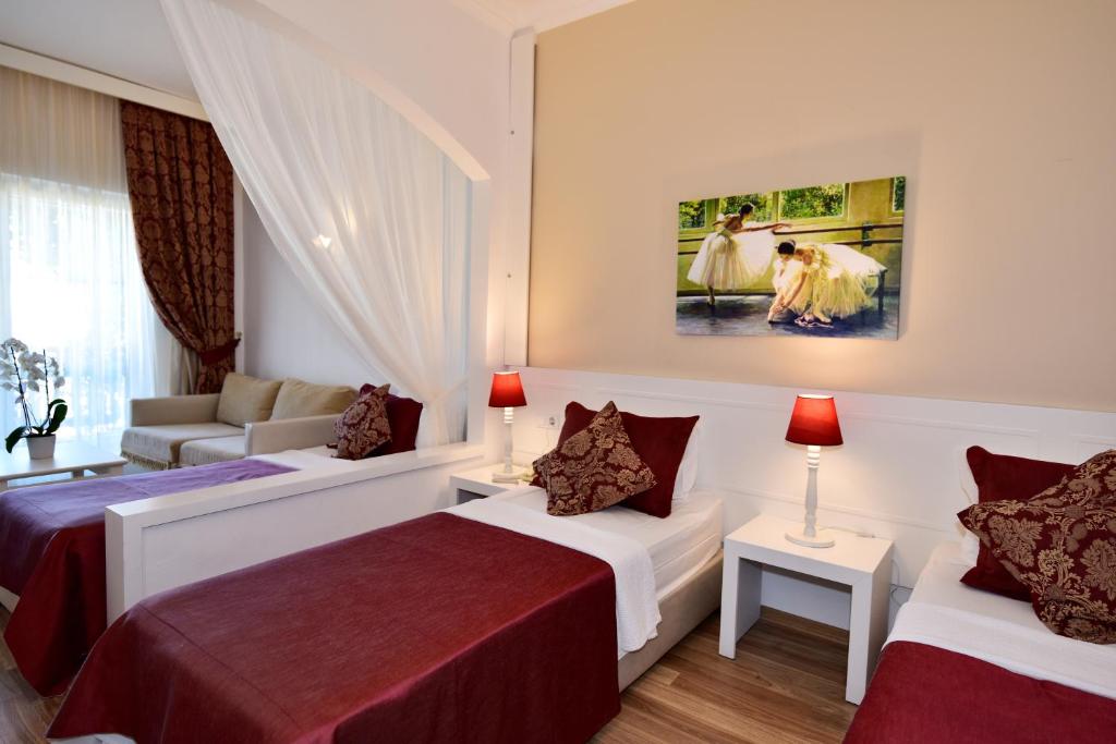 Ayaz Aqua Beach Hotel Bodrum 4*