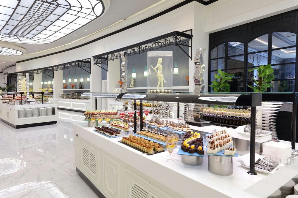 Sueno Hotels Deluxe Belek 5*