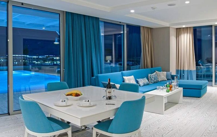 Sueno Hotels Deluxe Belek 5*