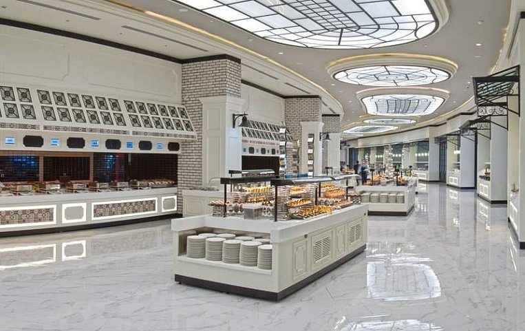 Sueno Hotels Deluxe Belek 5*