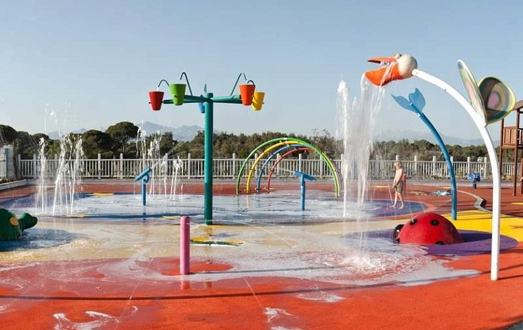 Sueno Hotels Deluxe Belek 5*
