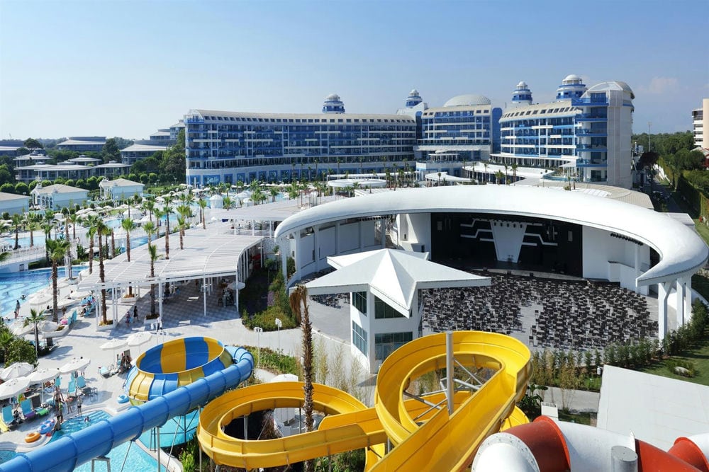 Sueno Hotels Deluxe Belek 5*