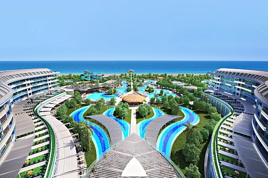 Sueno Hotels Deluxe Belek 5*