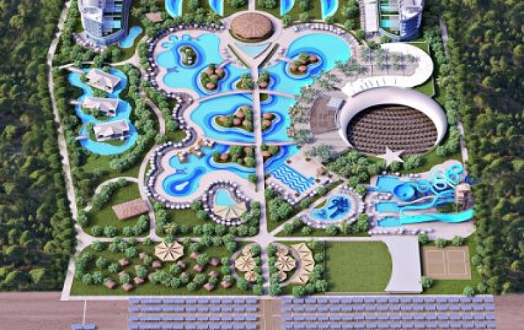 Sueno Hotels Deluxe Belek 5*
