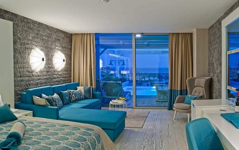 Sueno Hotels Deluxe Belek 5*