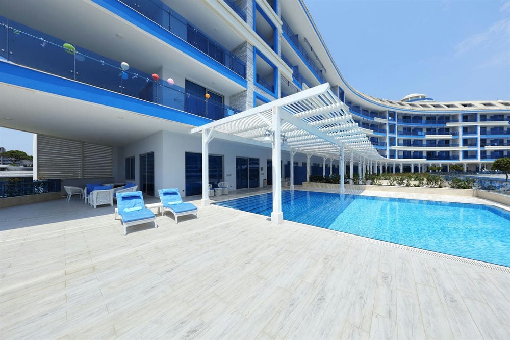 Sueno Hotels Deluxe Belek 5*