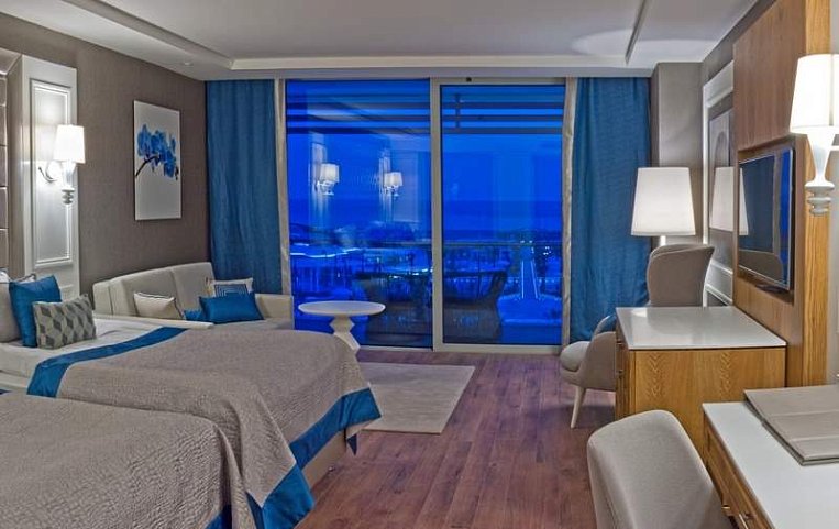 Sueno Hotels Deluxe Belek 5*