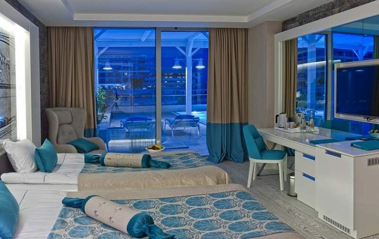 Sueno Hotels Deluxe Belek 5*